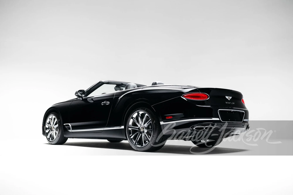 2020 Bentley Continental GTC - Image 18 of 31