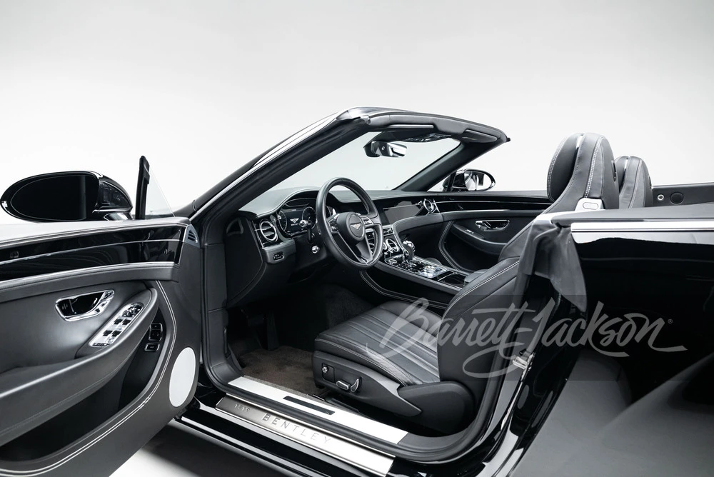 2020 Bentley Continental GTC - Image 20 of 31