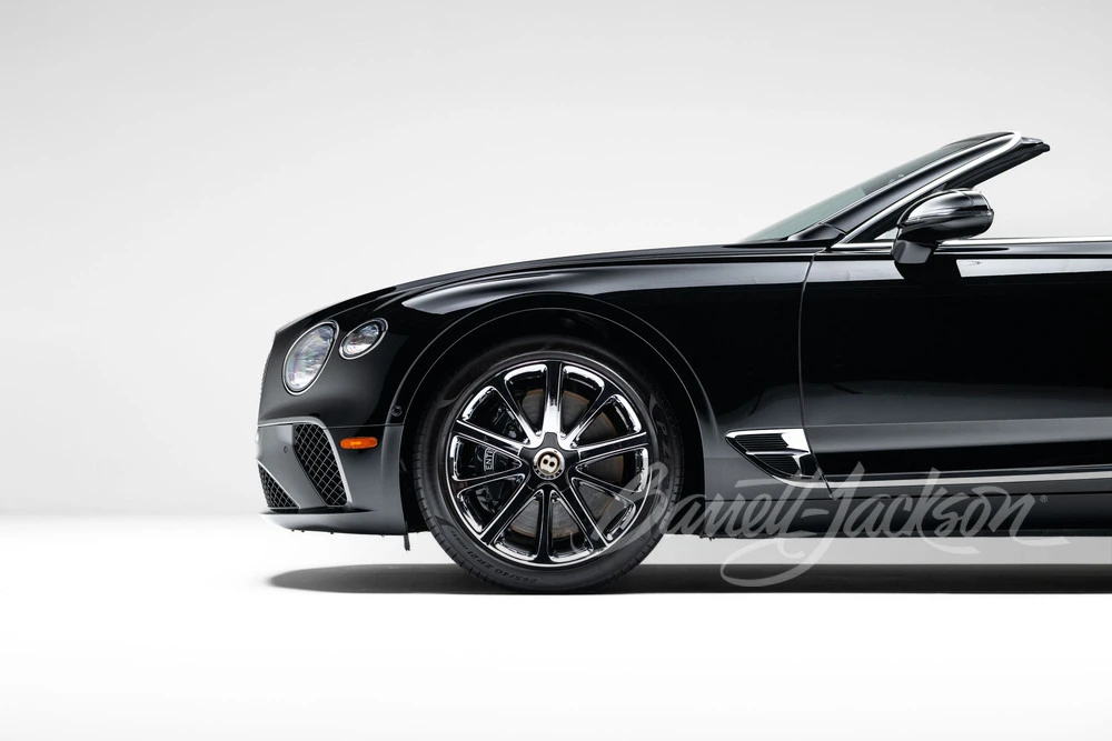 2020 Bentley Continental GTC - Image 29 of 31