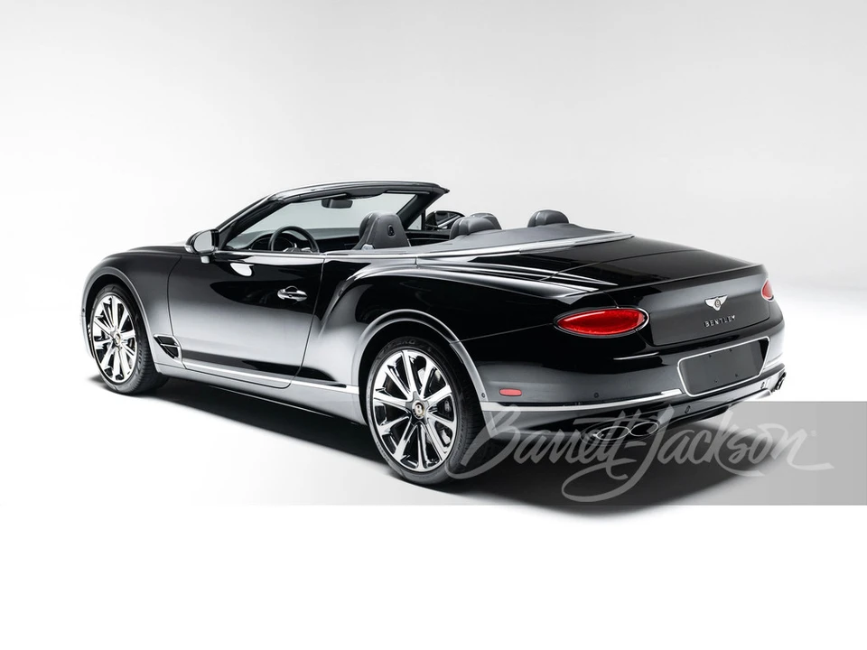 2020 Bentley Continental GTC - Image 2 of 31