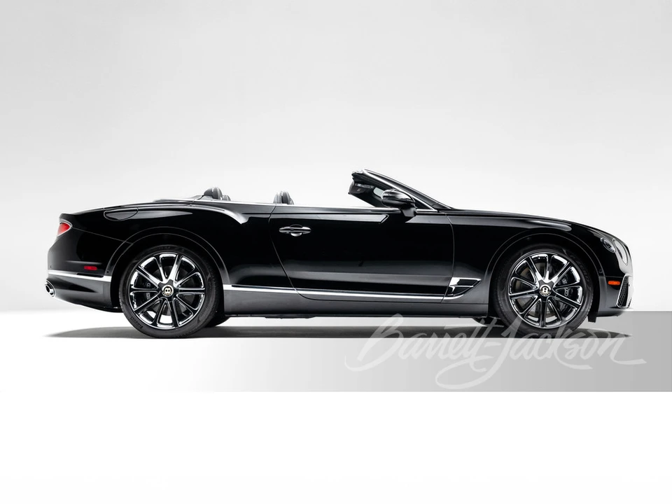 2020 Bentley Continental GTC - Image 5 of 31