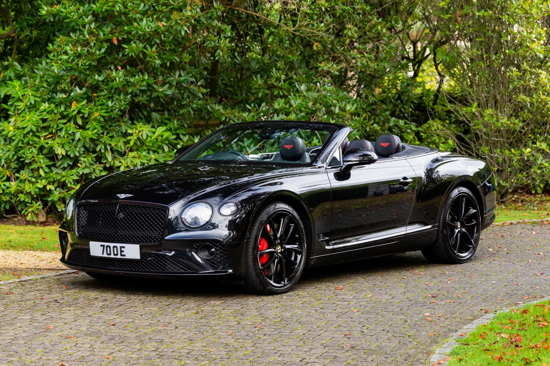 2020 Bentley Continental GTC - Image 2 of 31