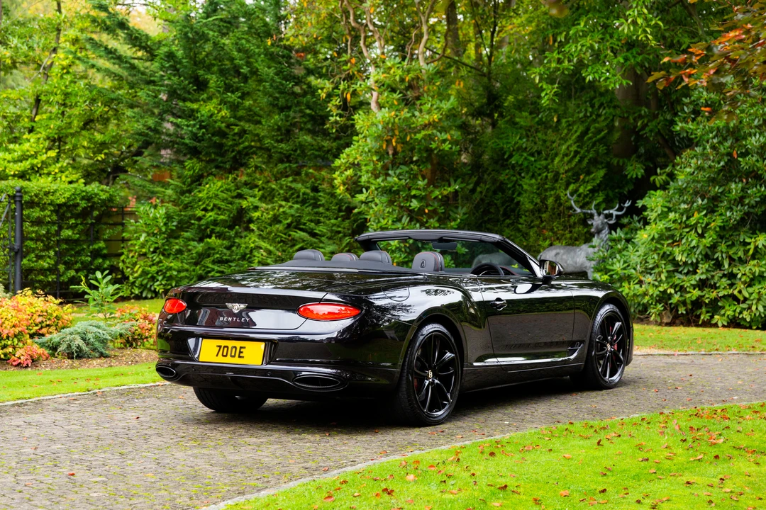 2020 Bentley Continental GTC - Image 6 of 31