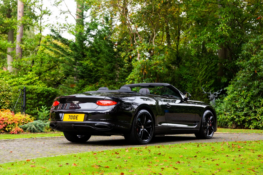 2020 Bentley Continental GTC - Image 9 of 31
