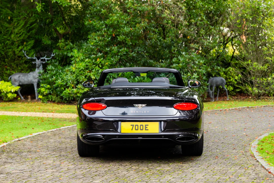 2020 Bentley Continental GTC - Image 10 of 31