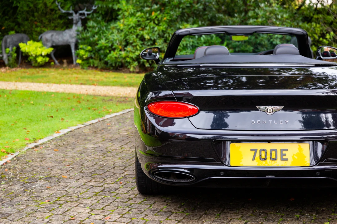 2020 Bentley Continental GTC - Image 31 of 31