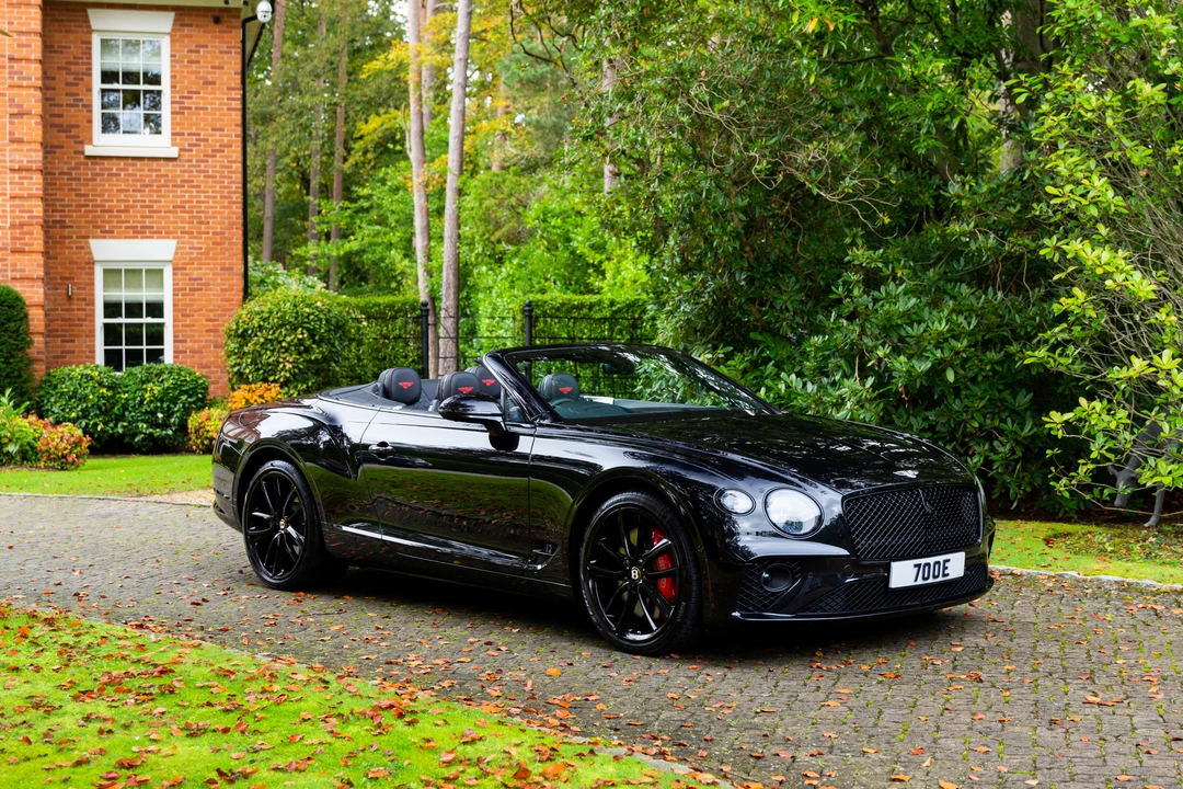 2020 Bentley Continental GTC - Image 4 of 31