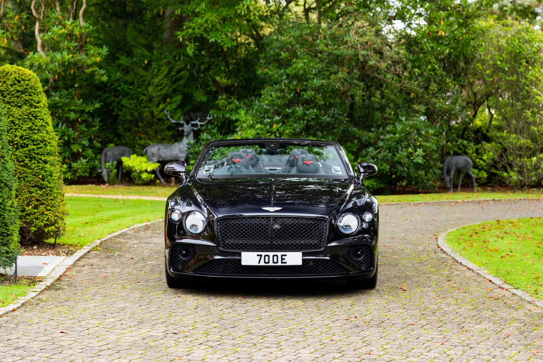 2020 Bentley Continental GTC - Image 11 of 31
