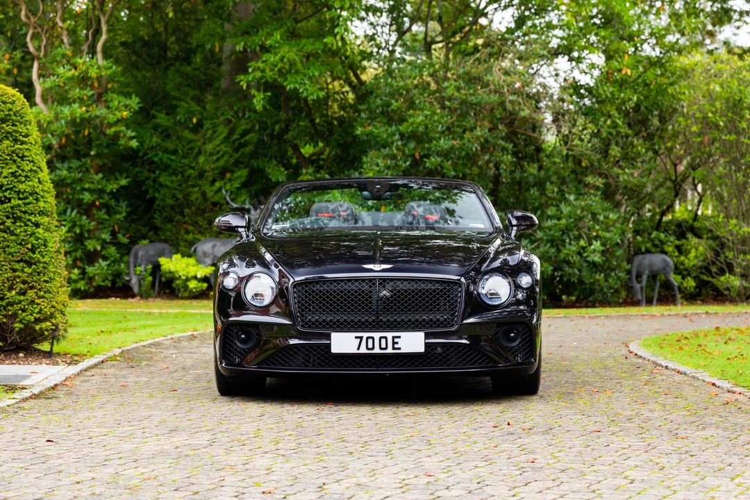 2020 Bentley Continental GTC - Image 3 of 31
