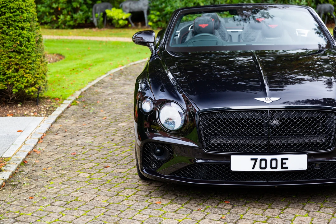 2020 Bentley Continental GTC - Image 21 of 31