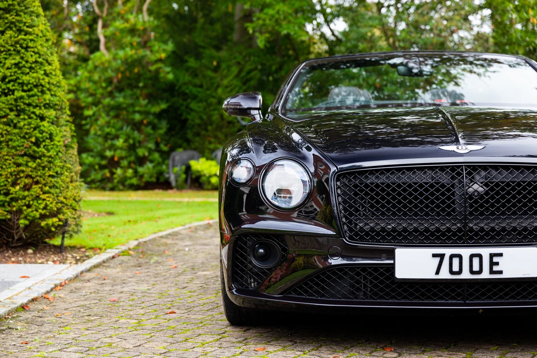 2020 Bentley Continental GTC - Image 22 of 31