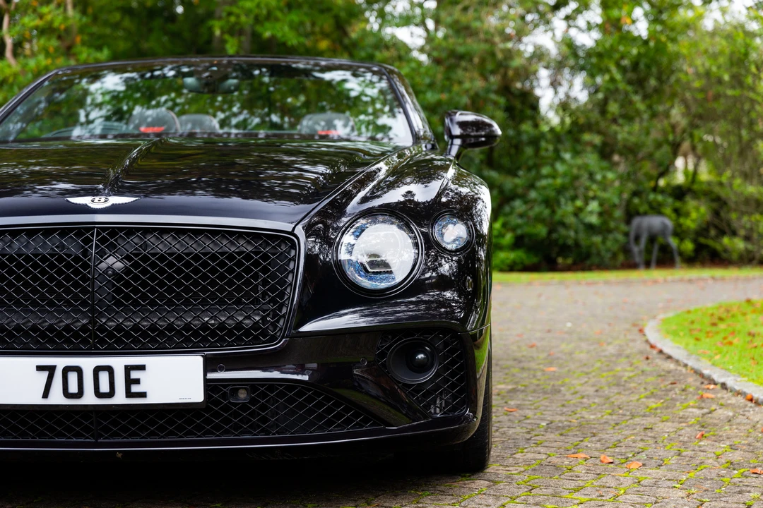 2020 Bentley Continental GTC - Image 25 of 31