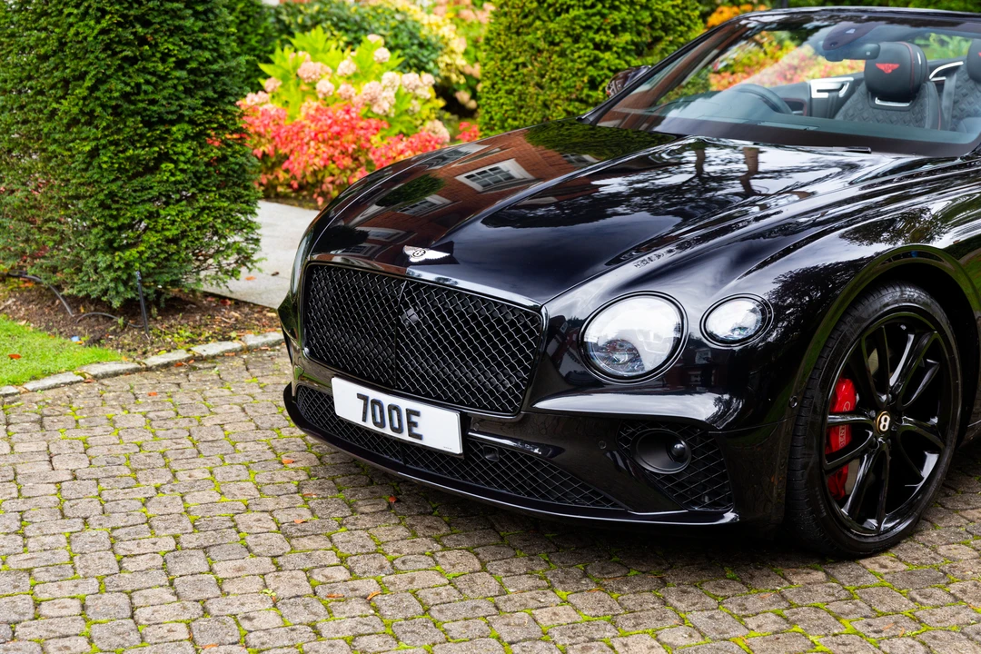 2020 Bentley Continental GTC - Image 27 of 31