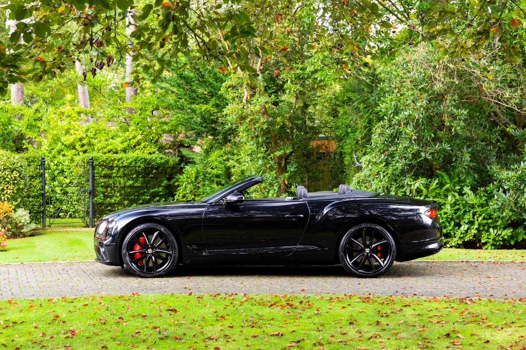 2020 Bentley Continental GTC - Image 12 of 31
