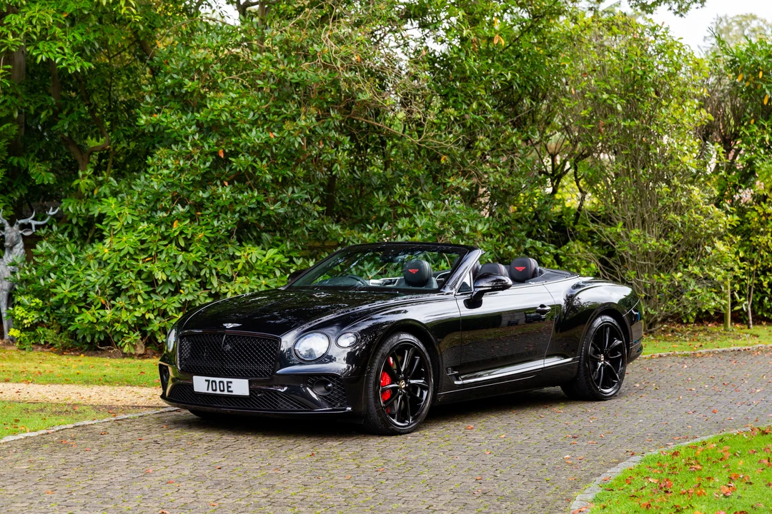 2020 Bentley Continental GTC - Image 13 of 31