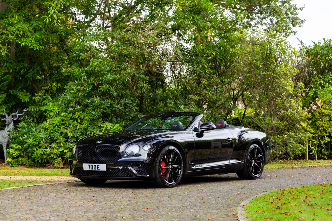 2020 Bentley Continental GTC - Image 14 of 31