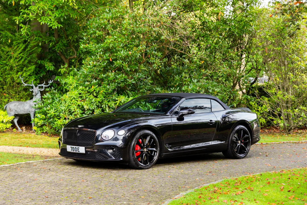 2020 Bentley Continental GTC - Image 16 of 31