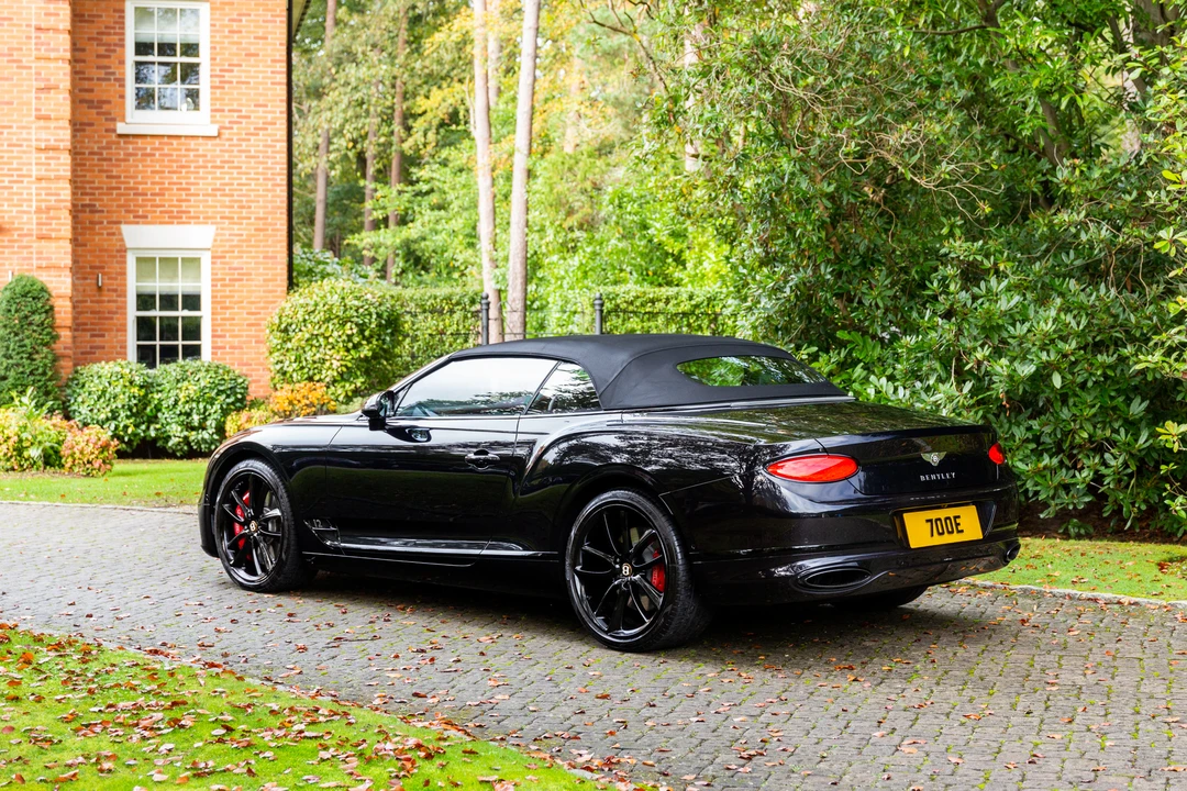 2020 Bentley Continental GTC - Image 17 of 31