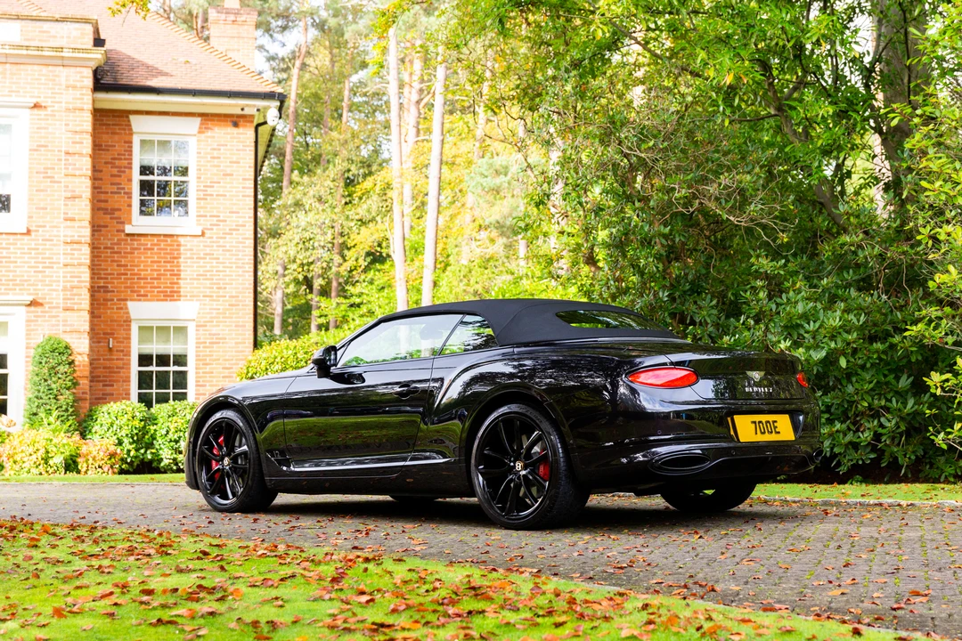 2020 Bentley Continental GTC - Image 18 of 31