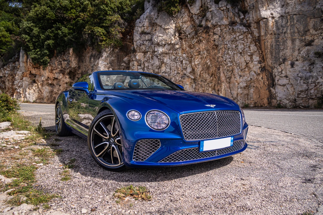 2020 Bentley Continental GTC - Image 10 of 31