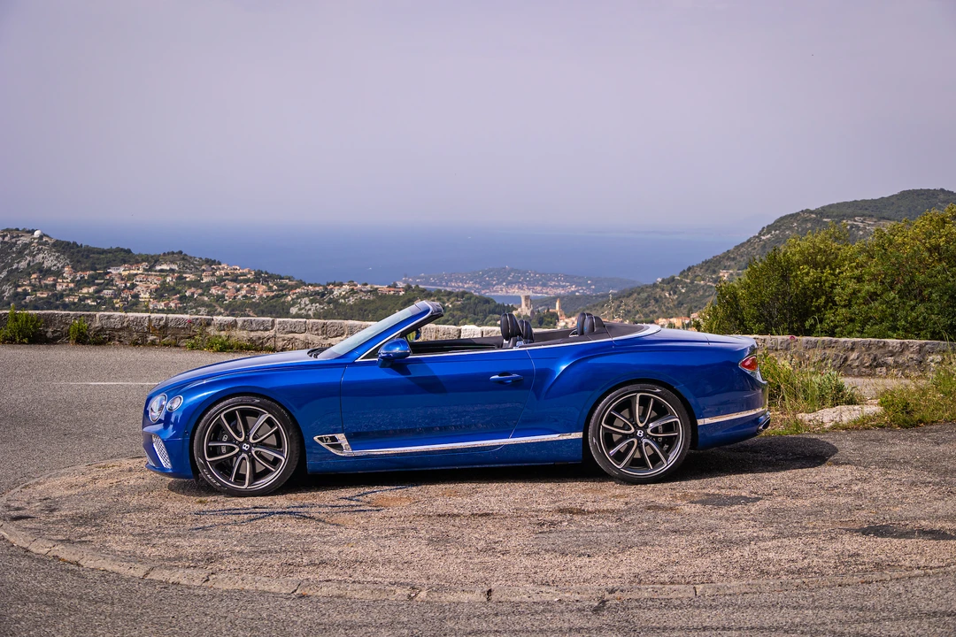 2020 Bentley Continental GTC - Image 4 of 31