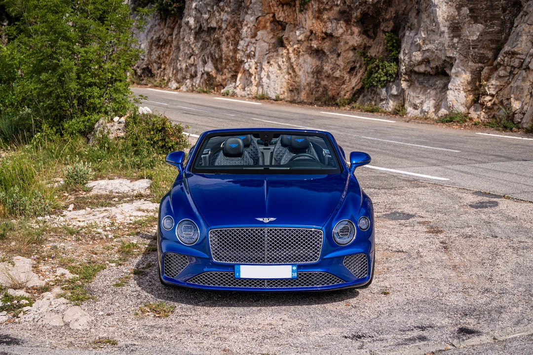 2020 Bentley Continental GTC - Image 3 of 31