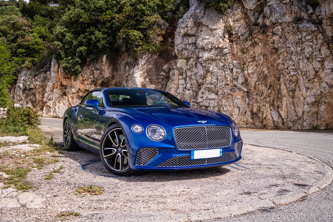 2020 Bentley Continental GTC - Image 9 of 31