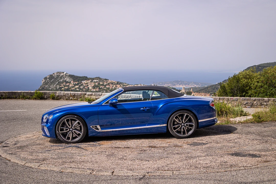 2020 Bentley Continental GTC - Image 12 of 31