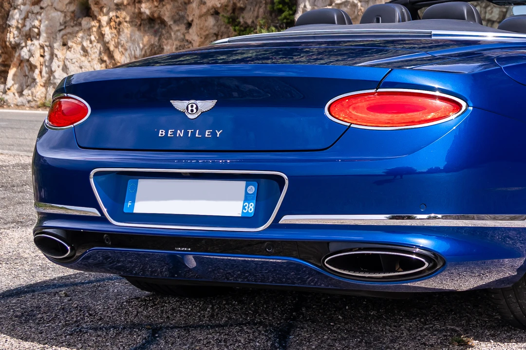 2020 Bentley Continental GTC - Image 24 of 31