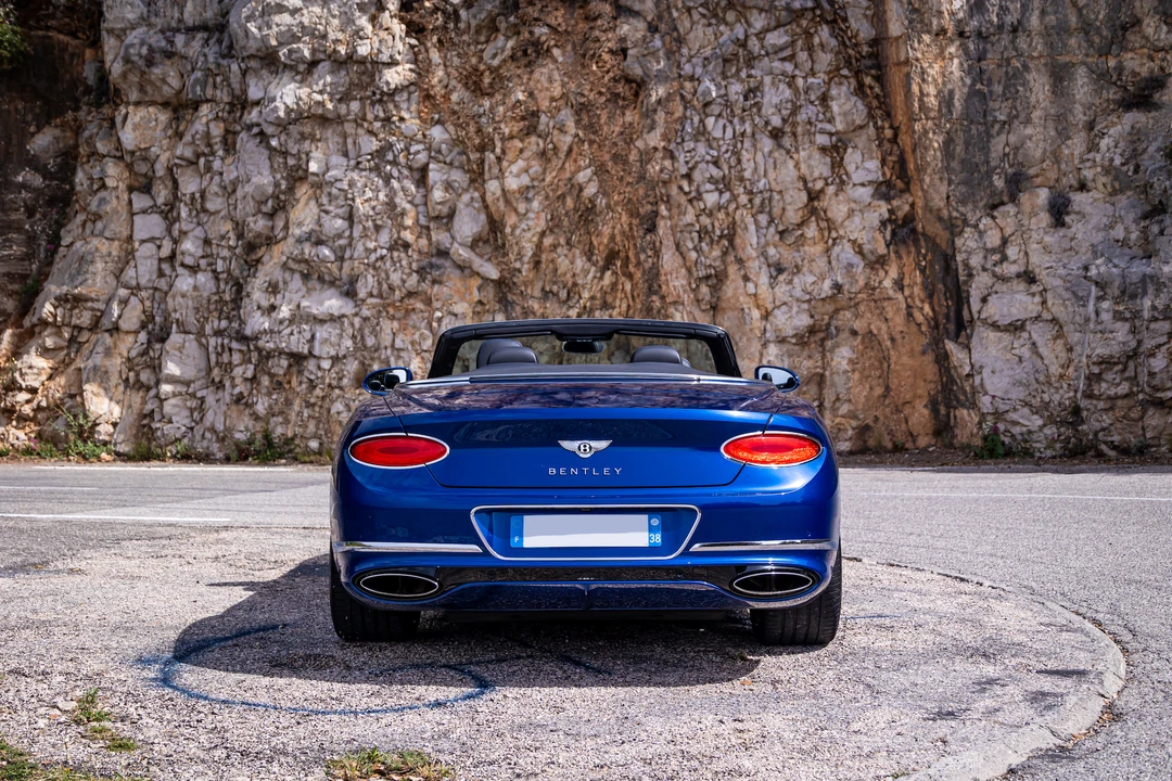 2020 Bentley Continental GTC - Image 6 of 31