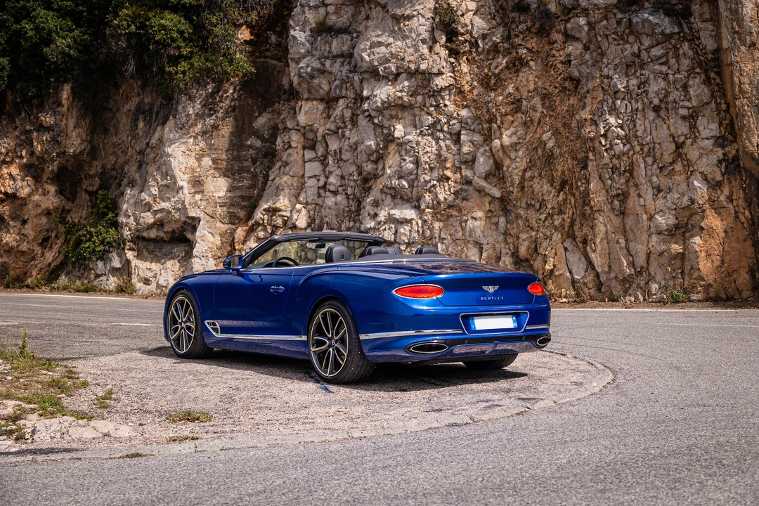 2020 Bentley Continental GTC - Image 5 of 31