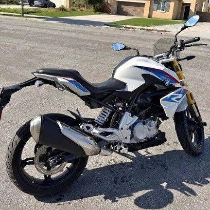 2020 BMW Motorcycles - Image 2 of 7