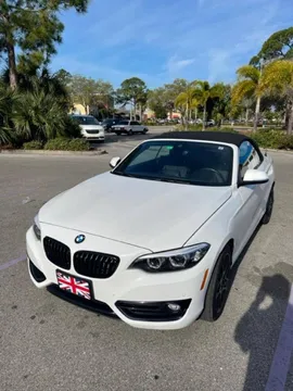 2020 BMW 230i xDrive Convertible