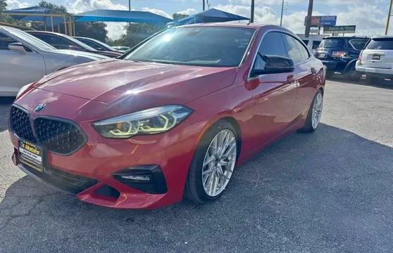 2020 BMW 2 Series 228i Gran Coupe Sedan 4D