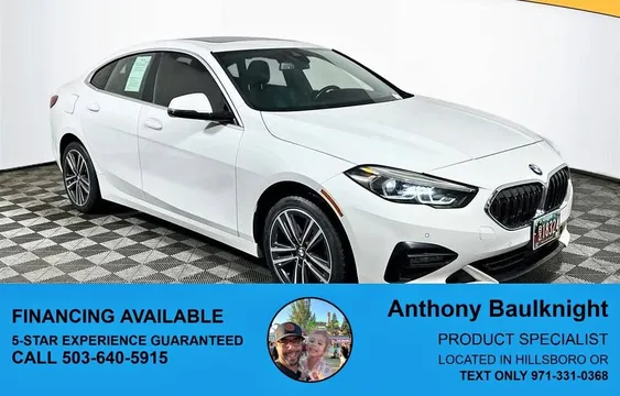 2020 BMW 2 Series 228i Gran Coupe xDrive
