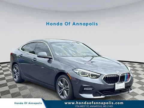 2020 BMW 228i Gran Coupe xDrive