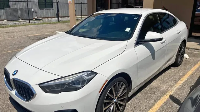 2020 BMW 2 Series 228i xDrive Gran Coupe