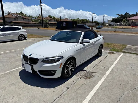 2020 BMW 2 Series 230i Convertible 2D