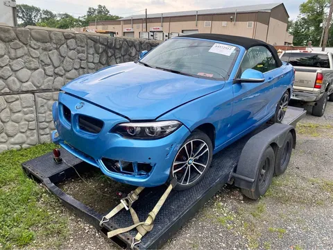 2020 BMW 2 Series 230i Convertible 2D