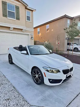 2020 BMW 2 Series 230i Convertible
