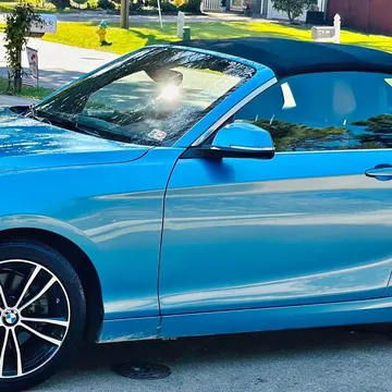 2020 BMW 2 Series 230i Convertible 2D