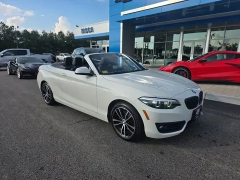 2020 BMW 2 Series 230i Convertible
