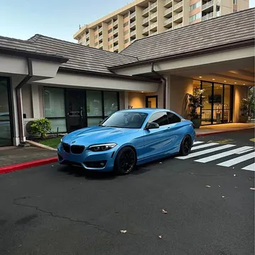 2020 BMW 2 Series 230i Coupe