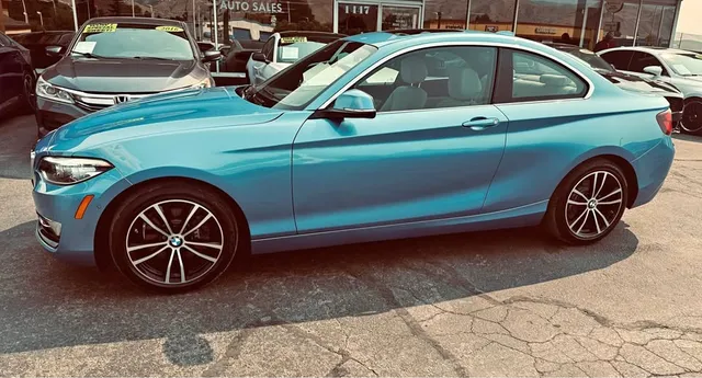 2020 BMW 2 Series 230i Coupe 2D