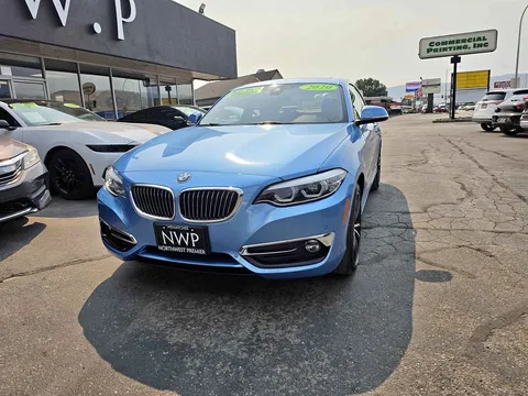 2020 BMW 2 Series 230i Coupe 2D