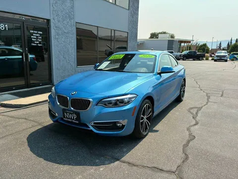 2020 BMW 2 Series 230i Coupe 2D