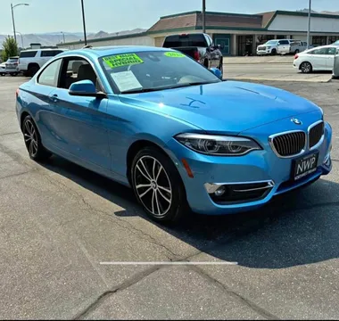 2020 BMW 2 Series 230i Coupe 2D