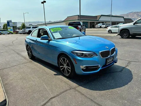 2020 BMW 2 Series 230i Coupe 2D