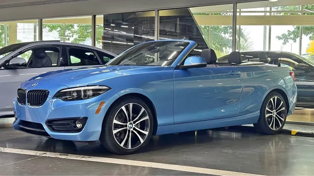 2020 BMW 2 Series 230i Coupe 2D