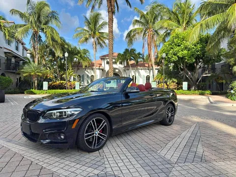 2020 BMW 2 Series 230i xDrive Convertible